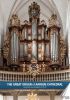 Århus domkirkes store orgel. Kristian Krogsøe og Anders Johnsson (2CD + bog)
